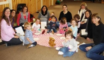 Teddy Bears Picnic