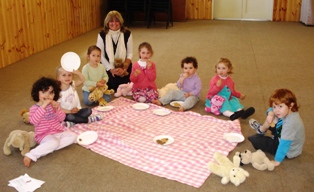 Teddy Bear Picnic