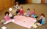 Teddy Bear Picnic