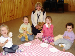 Teddy Bears Picnic