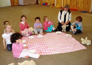 Teddy Bear Picnic